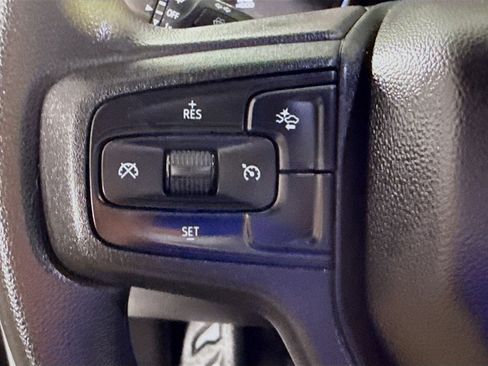 Used 2023 Chevrolet Silverado 1500 W/T w/ WT Value Package AWD/4WD image 14