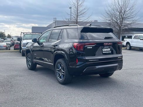 New 2026 GMC Terrain AT4 AWD/4WD image 5