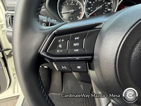 Used 2025 MAZDA CX-5 AWD 2.5 S w/ Preferred Package image 21