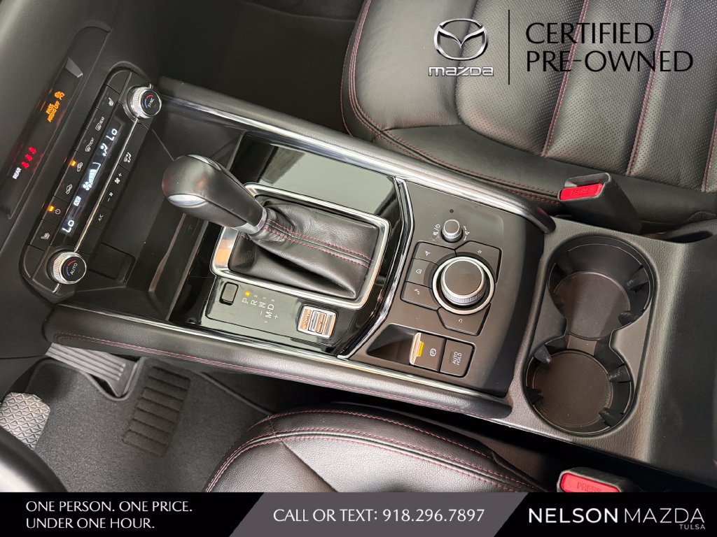 Certified 2025 MAZDA CX-5 Carbon Edition AWD/4WD image 32