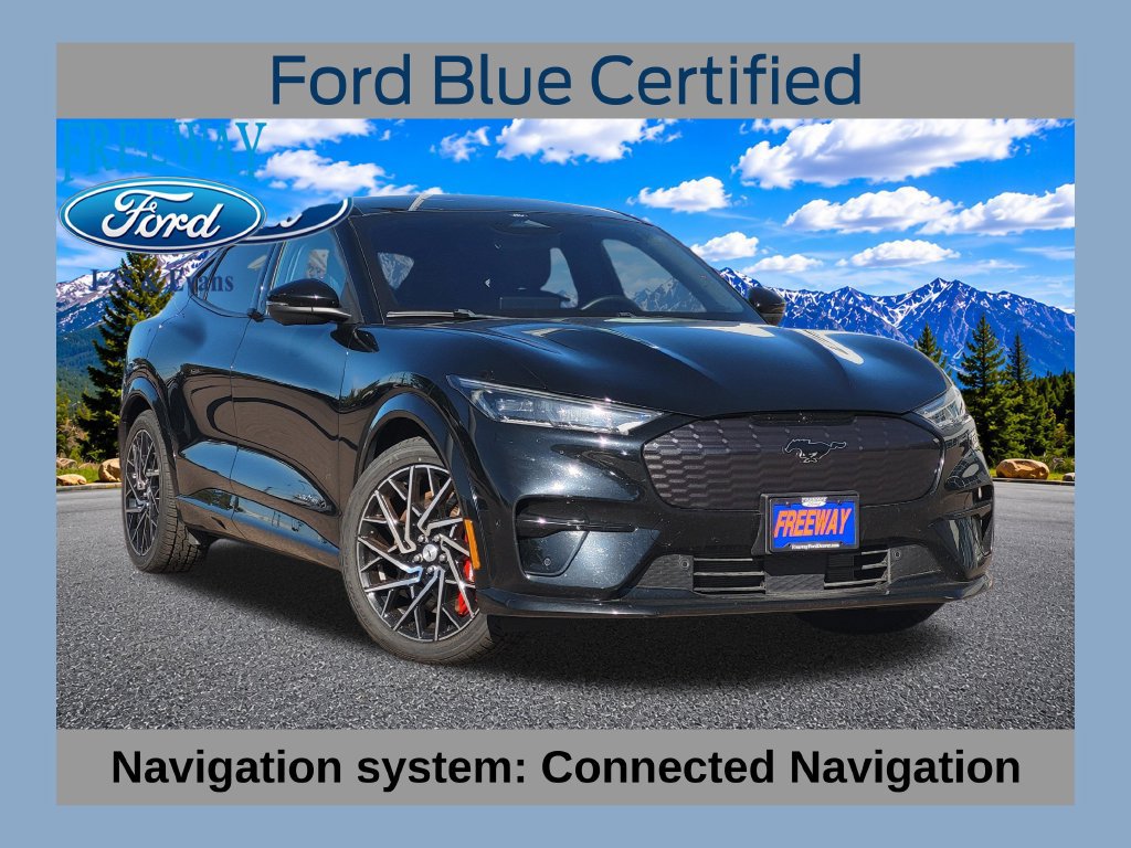 Used 2023 Ford Mustang Mach-E GT w/ GT Performance Edition AWD/4WD 360° Tour