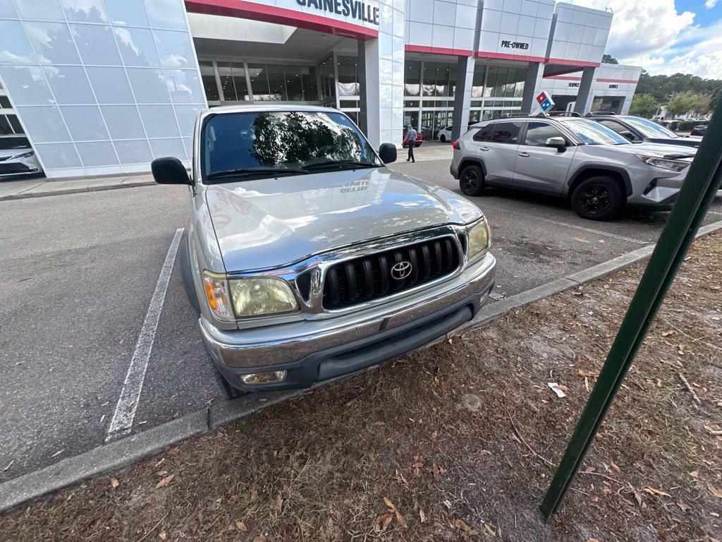 Used 2003 Toyota Tacoma PreRunner RWD image 1