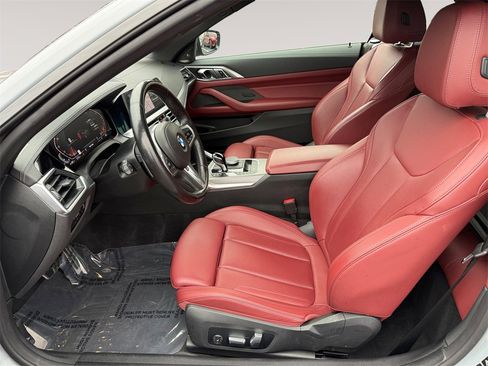 Certified 2023 BMW 430i xDrive Convertible w/ M Sport Package image 9