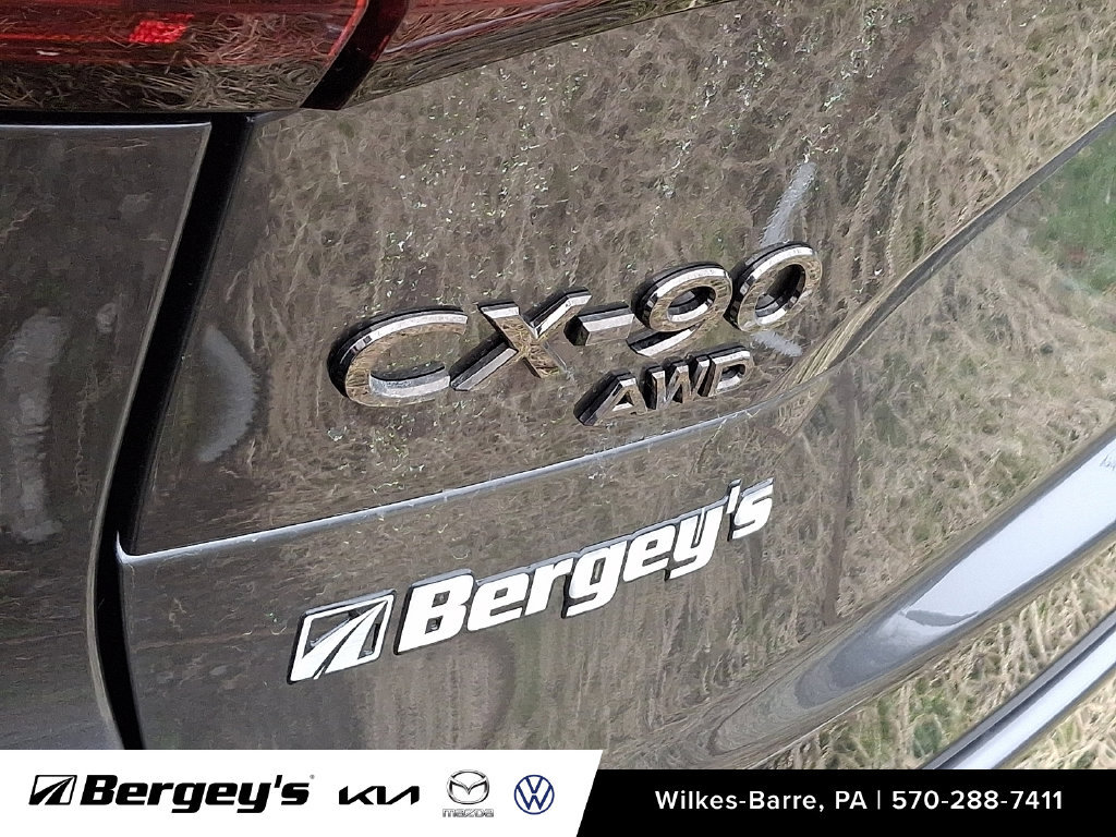 Used 2026 MAZDA CX-90 3.3 Turbo w/ Premium Sport Pkg AWD/4WD image 23