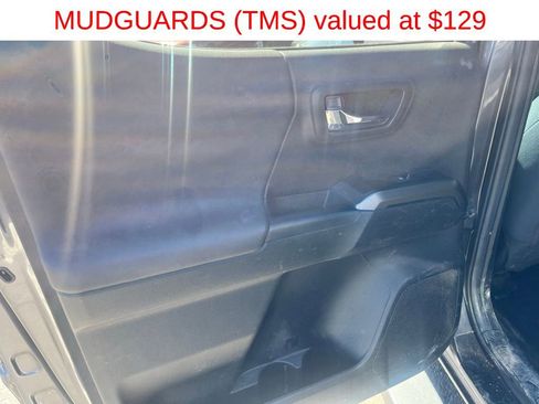 Certified 2022 Toyota Tacoma TRD Sport w/ Technology Package image 15