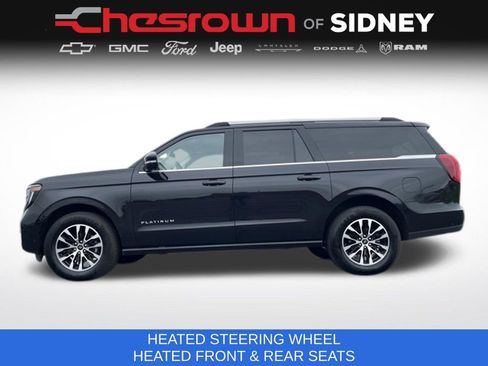 Used 2025 Ford Expedition Max Platinum AWD/4WD image 16
