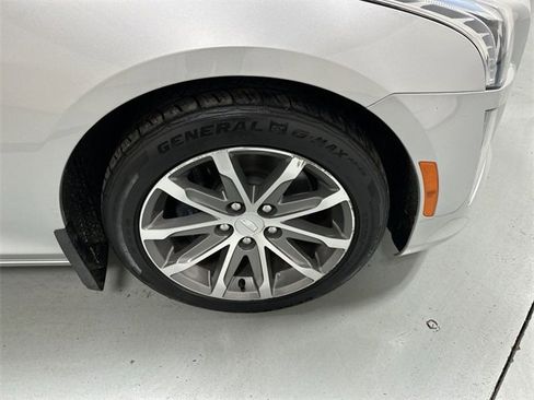 Used 2016 Cadillac CTS Luxury image 19