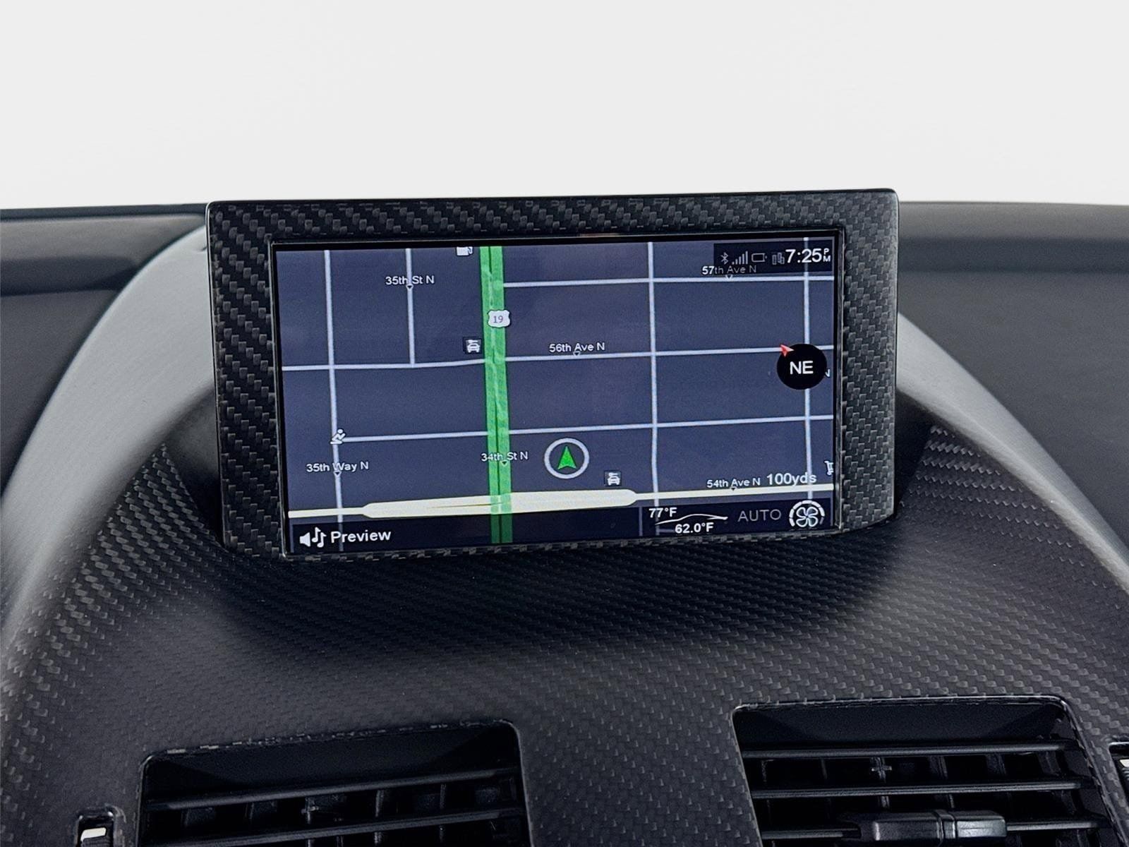 Used 2019 Aston Martin Rapide AMR RWD image 15