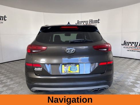 Used 2020 Hyundai Tucson Ultimate w/ Cargo Package image 7