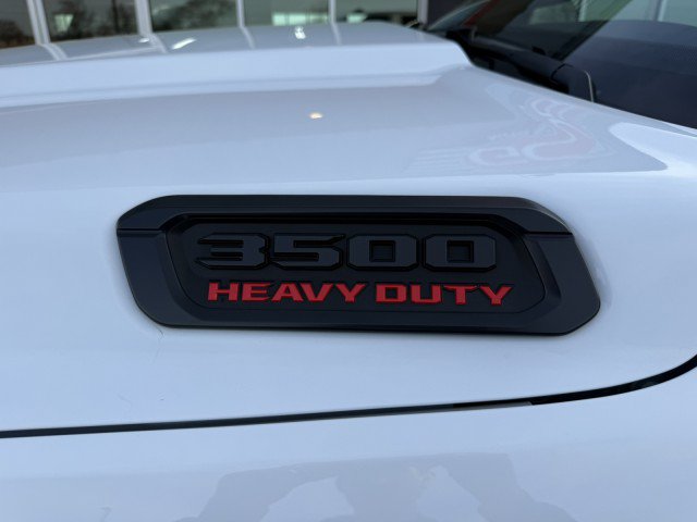 Used 2025 RAM 3500 Tradesman w/ Safety Group AWD/4WD image 18