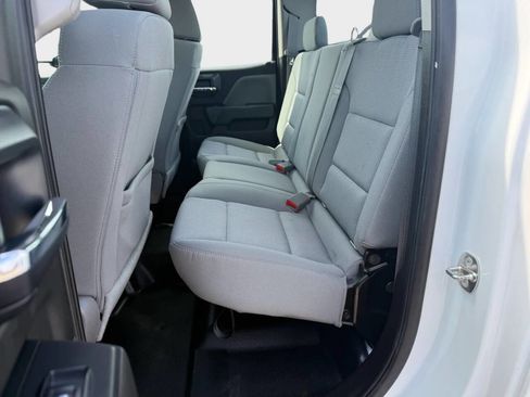 Used 2016 Chevrolet Silverado 3500 W/T w/ WT Fleet Convenience Package AWD/4WD image 8