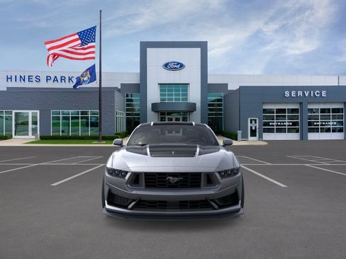 New 2025 Ford Mustang Dark Horse w/ Dark Horse Handlin Package RWD image 6