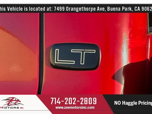Used 2006 Chevrolet Silverado 2500 LT RWD image 57