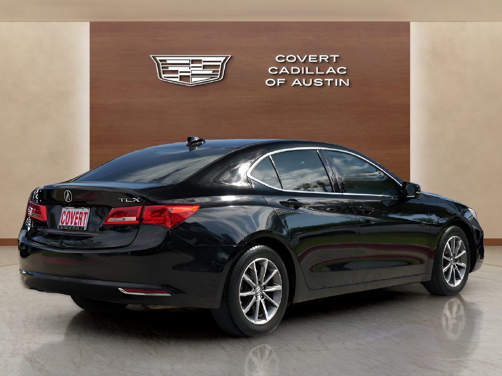 Used 2019 Acura TLX FWD image 6