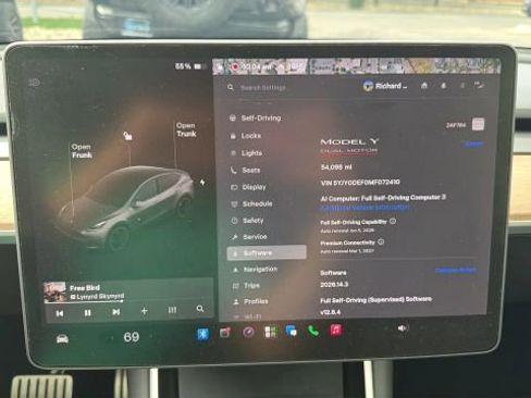 Used 2021 Tesla Model Y Performance AWD/4WD image 14