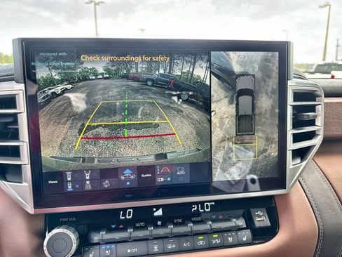 New 2025 Toyota Tundra 1794 Edition image 26