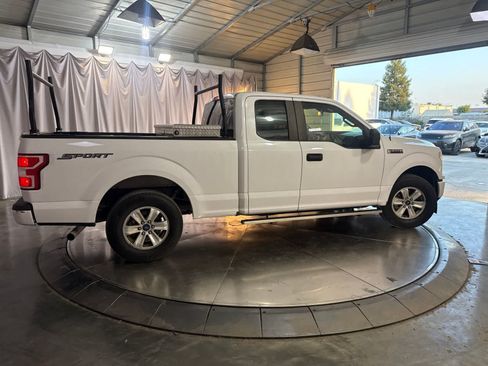 Used 2018 Ford F150 XL w/ Equipment Group 101A Mid RWD image 3