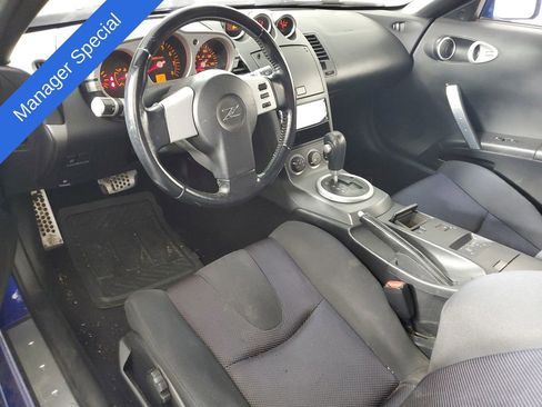 Used 2003 Nissan 350Z Enthusiast RWD image 13