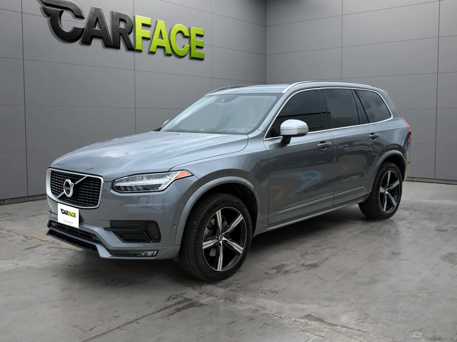 Used 2019 Volvo XC90 T6 R-Design w/ Protection Package Premier AWD/4WD image 5