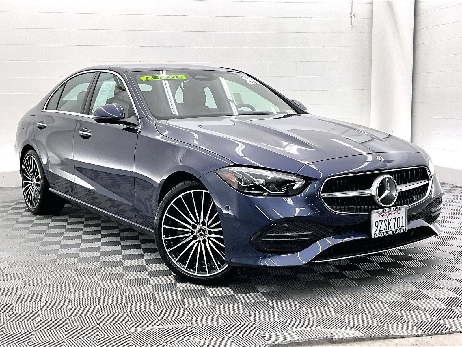 Used 2026 Mercedes-Benz C 300 Sedan image 34