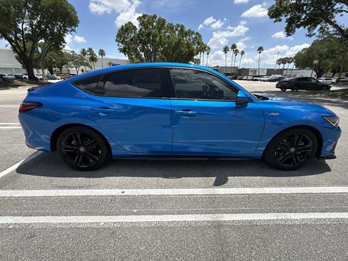 Used 2026 Acura Integra A-Spec FWD image 9