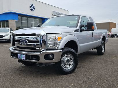 Used 2012 Ford F250 XLT
