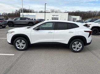 New 2026 Chevrolet Trax LS video 2