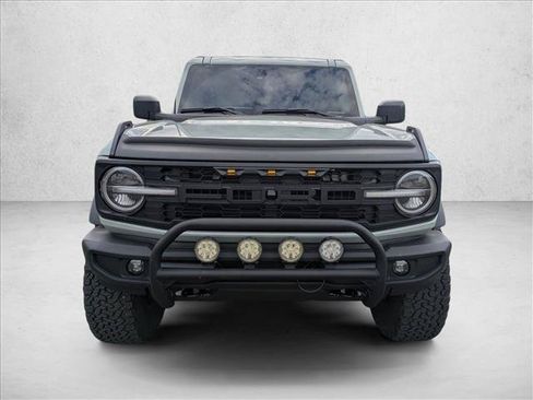 Used 2023 Ford Bronco Big Bend AWD/4WD image 2