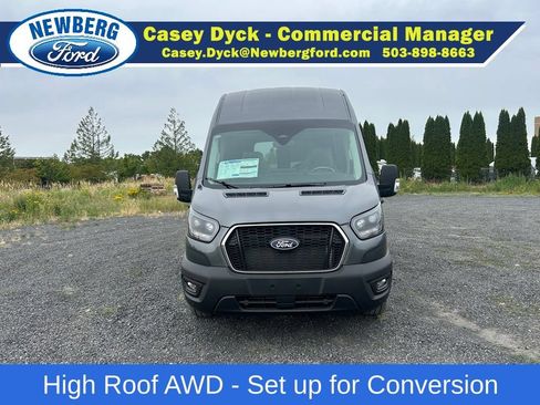 New 2026 Ford Transit 350 148 High Roof AWD image 3