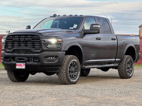 New 2026 RAM 2500 Tradesman w/ Power Wagon Package image 7