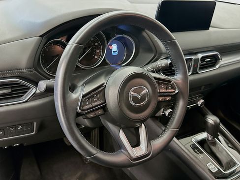 Used 2025 MAZDA CX-5 AWD 2.5 S w/ Preferred Package image 18