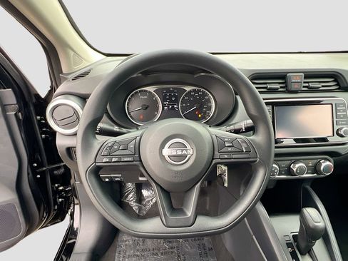 New 2025 Nissan Versa S w/ Trunk Package image 11