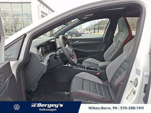 New 2026 Volkswagen GTI Autobahn FWD image 9