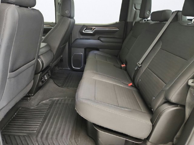 Used 2025 Chevrolet Silverado 1500 LT AWD/4WD image 22
