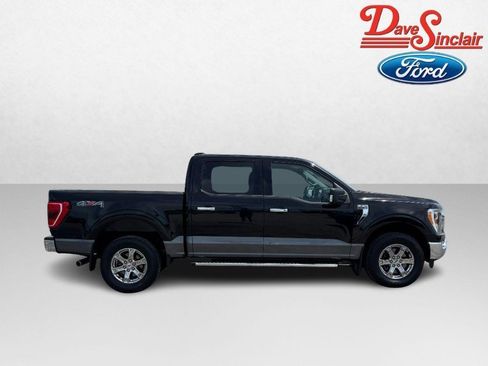 Used 2022 Ford F150 XLT w/ Equipment Group 302A High image 5