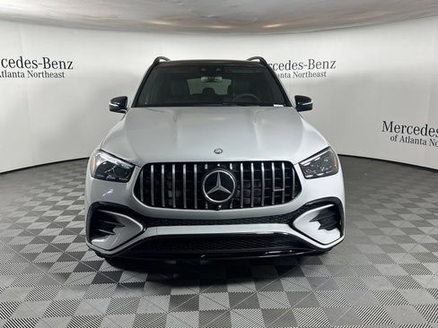 Certified 2026 Mercedes-Benz GLE 53 AMG 4MATIC image 2