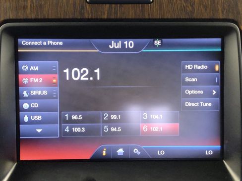 Used 2013 Ford F150 Lariat w/ Luxury Equipment Group RWD image 25