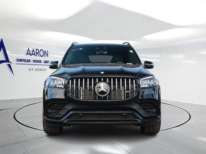 Used 2024 Mercedes-Benz GLS 63 AMG 4MATIC