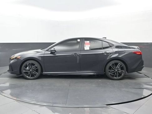 New 2026 Toyota Camry XSE FWD image 21