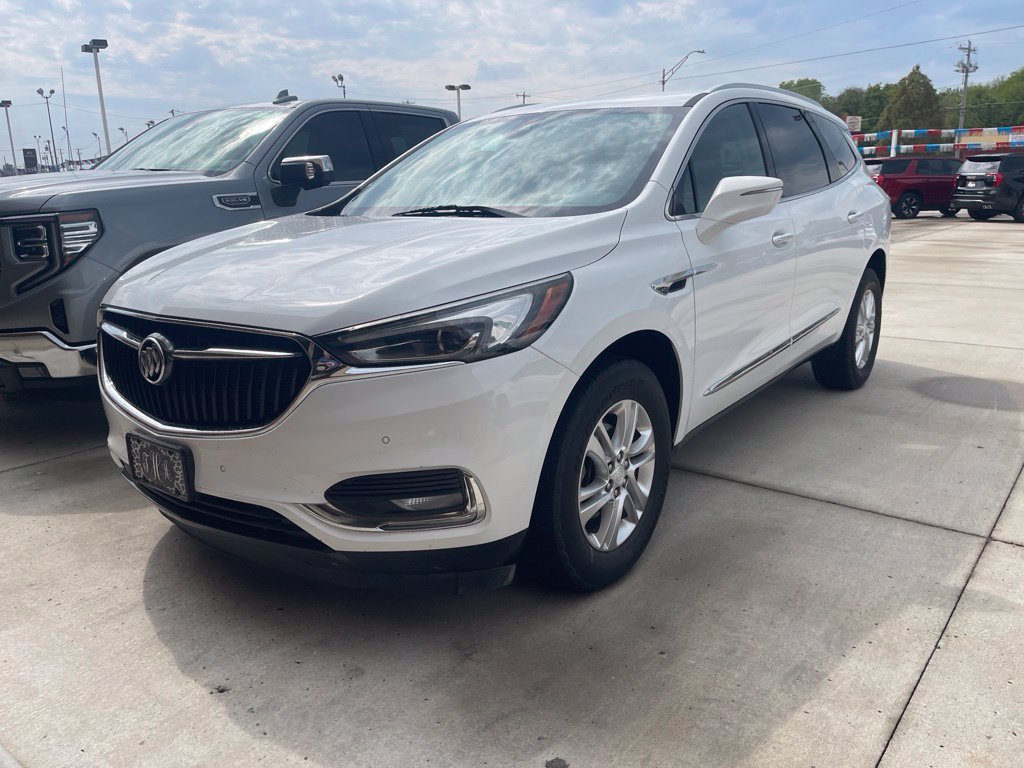 Used 2018 Buick Enclave Premium FWD image 1