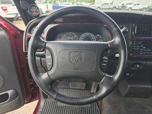 Used 2001 Dodge Ram 2500 Truck 2WD Quad Cab image 13