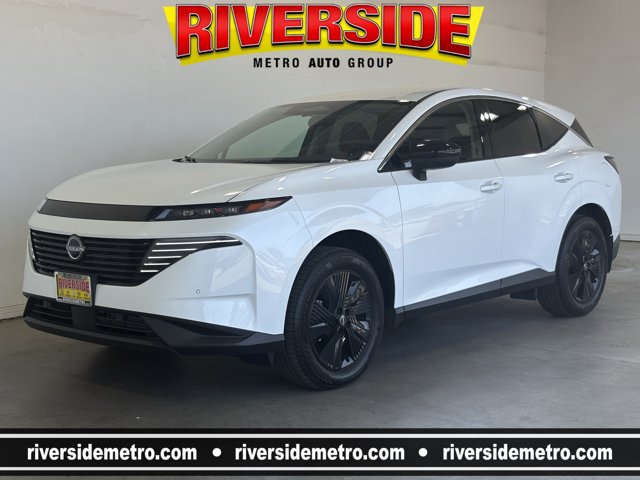 Certified 2025 Nissan Murano SV w/ Cargo Package AWD/4WD image 1