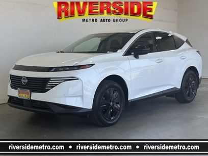 Certified 2025 Nissan Murano SV w/ Cargo Package