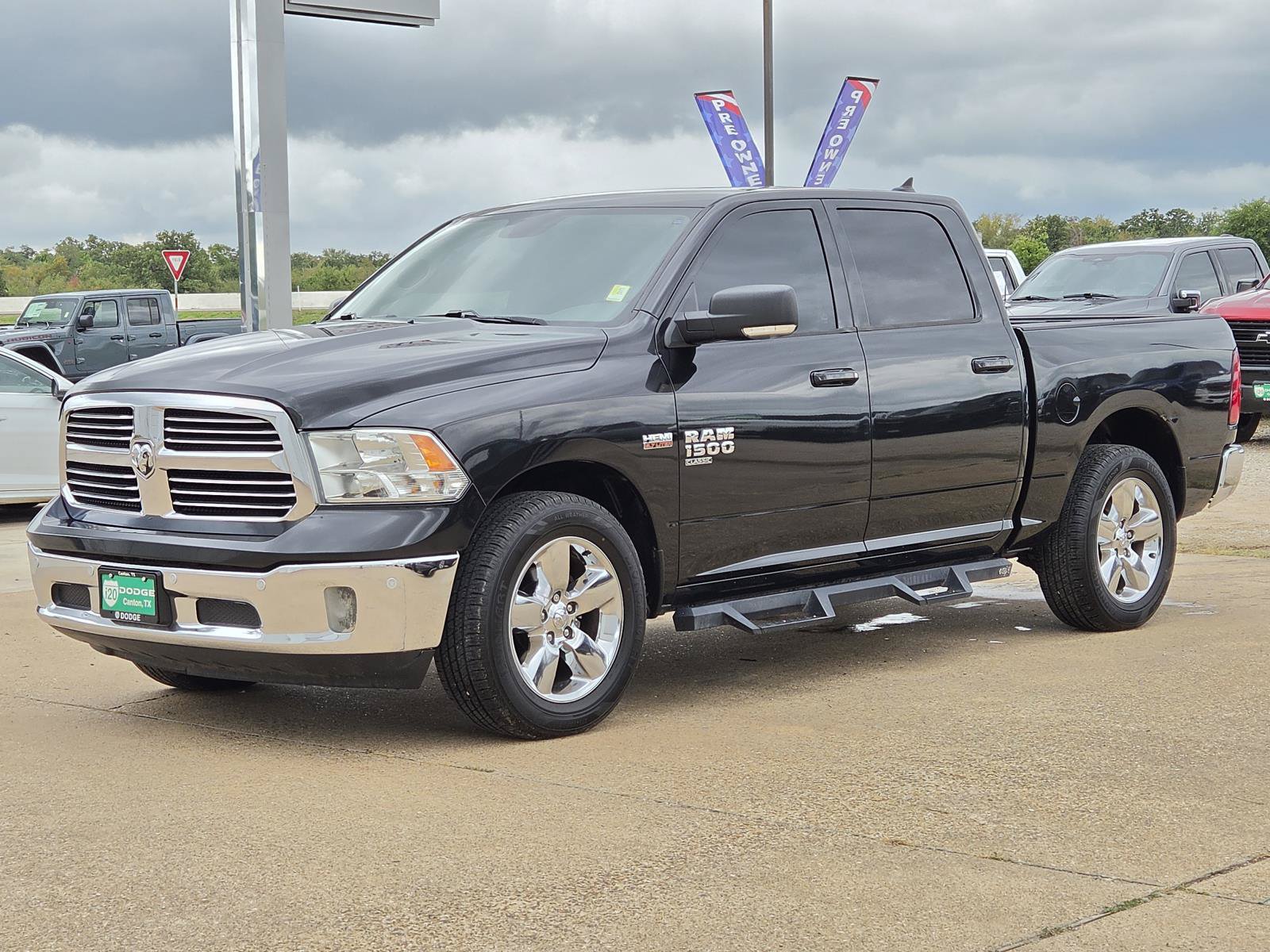 Used 2019 RAM 1500 Lone Star RWD image 4