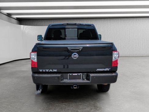 Used 2019 Nissan Titan PRO-4X w/ Pro-4x Convenience Package AWD/4WD image 6