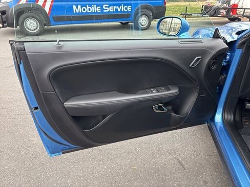 Used 2023 Dodge Challenger SRT Super Stock image 15