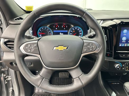 Certified 2023 Chevrolet Traverse LT AWD/4WD image 11