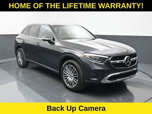 Used 2023 Mercedes-Benz GLC 300 4MATIC image 8