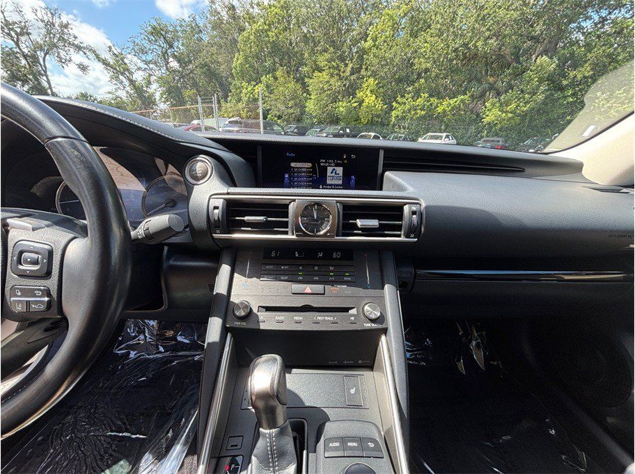 Used 2020 Lexus IS 300 AWD w/ Accessory Package image 11