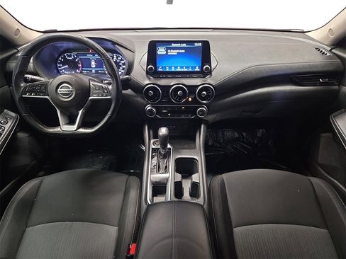 Used 2022 Nissan Sentra SV w/ Trunk Package image 9